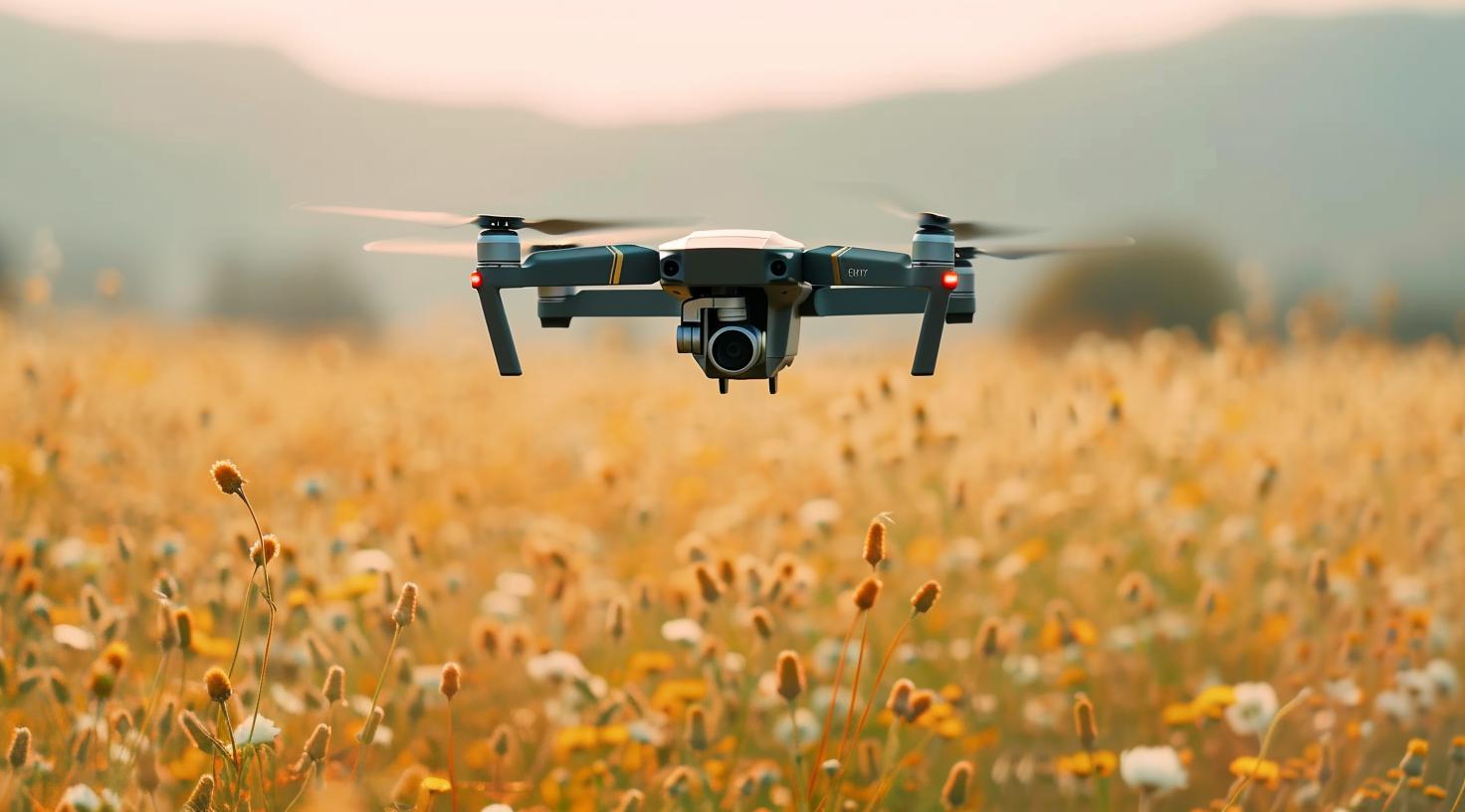 Die besten Tipps für atemberaubende Luftaufnahmen